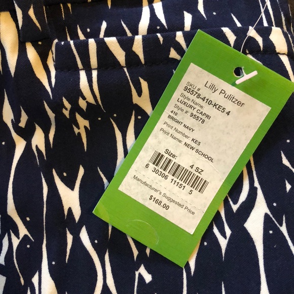 Lilly Pulitzer’s Luxury Capri - Picture 4 of 6